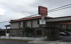 Anaheim Lodge Motel Anaheim Ca